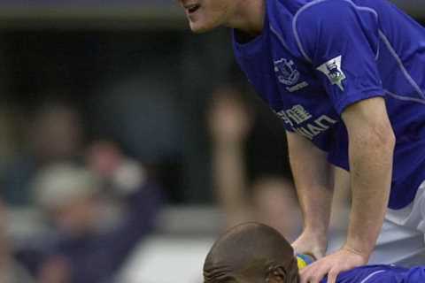‘Whoa! How old is he?’ – Henry recalls first meeting with 16-year-old Rooney before Man Utd icon’s..
