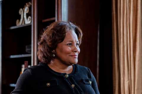 A Product of Public Universities, Michelle Childs Would Be an Unconventional Court Pick