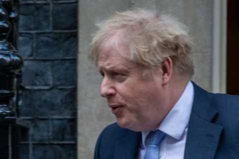 Boris Johnson to give press conference TODAY amid warnings Russian invasion of Ukraine would be a..