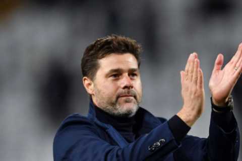 Man Utd is not Pochettino’s only option despite stars calling for PSG manager and Shaw ‘still in..