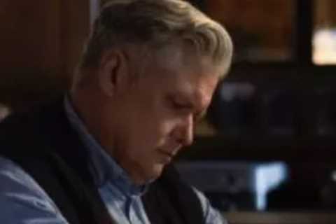 Game of Thrones’ Conleth Hill is unrecognisable with full head of hair for new thriller Magpie..