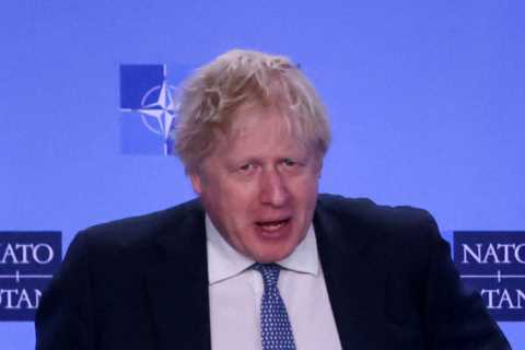 Boris Johnson warns ‘absolutely disastrous’ Ukraine crisis is reaching ‘most dangerous’ few days