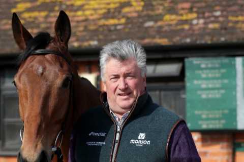 Paul Nicholls warns rivals bad run is ‘blown out of proportion’ as stars given green light to run..