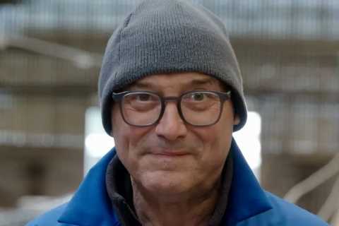 Inside The Factory viewers all have the same complaint as Gregg Wallace sees how ice cream is made
