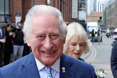Prince Charles, 73, tests positive for Covid again &amp; is forced to pull out of event as he..