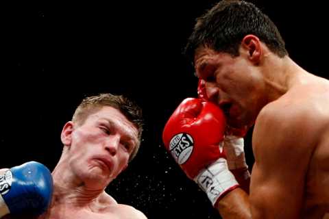 Ricky Hatton set to come out of retirement aged 43 and make sensational boxing comeback