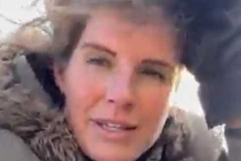 Our Yorkshire Farm’s Amanda Owen forced to ‘act fast’ as disaster strikes Ravenseat