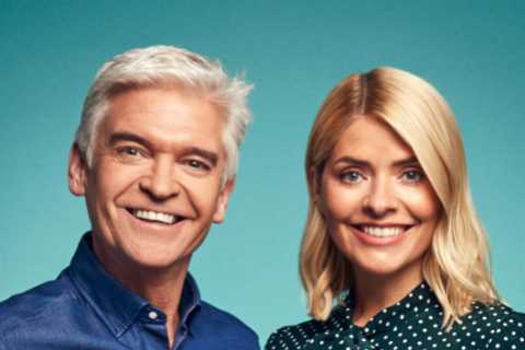 This Morning’s half term hosts revealed as Holly Willoughby and Phillip Schofield get MORE time off