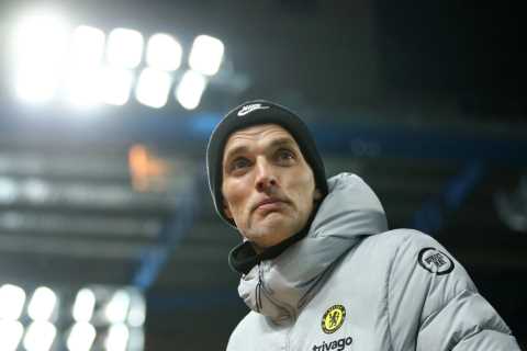 Chelsea sweating on Tuchel Covid test result with private jet on standby to fly him to Club World..