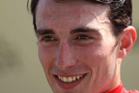 Champion jockey Pierre-Charles Boudot banned for a further six months after rape charge