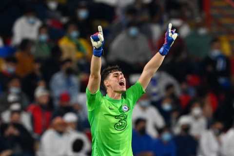 How Chelsea could line up for Fifa Club World Cup final against Palmeiras with Kepa AXED and Mendy..