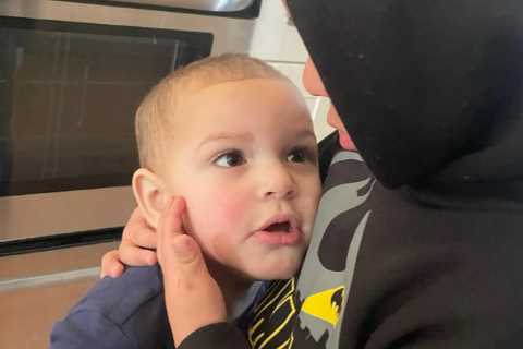 Teen Mom Kailyn Lowry claims son Creed, 1, is ‘traumatized’ after her ex Chris Lopez cut his hair..
