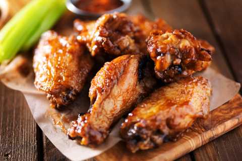 Is there a national chicken wing shortage?