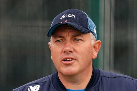 England coach Chris Silverwood sacked after Ashes humiliation and just ONE win in last 14 Tests