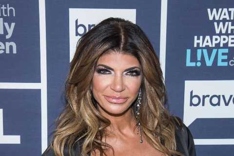 RHONJ’s Teresa Giudice finally sells NJ mansion for $1.9M after struggling to offload home she..