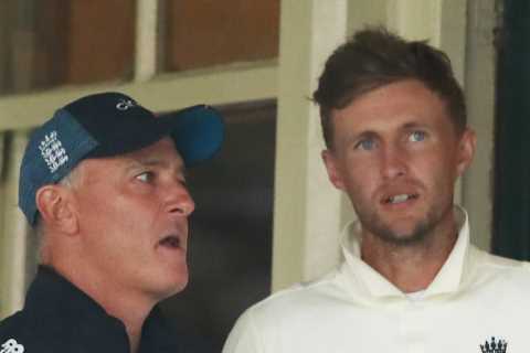 Graham Thorpe SACKED by ECB as he becomes England’s third victim after disastrous Ashes tour