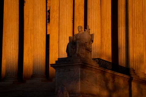 Biden Predicts His Supreme Court Nominee Will Get Republican Support