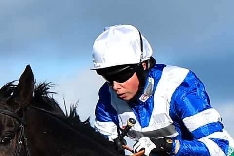Bryony Frost: Long drives in the car and freezing cold can be a drag – but there is nothing like..