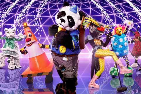 When is the final of The Masked Singer UK 2022?