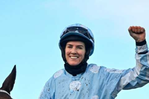 Honeysuckle hasn’t faced a top-notch rival yet – no wonder Paul Townend desperately wants a shot at ..