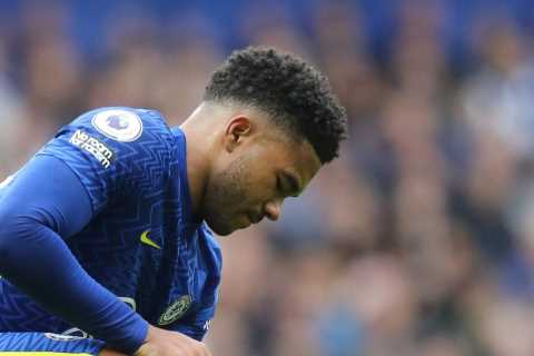 Reece James targets Chelsea return in Premier League after Club World Cup in huge boost after..