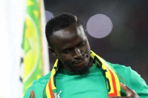 Sadio Mane has stadium named after him after Liverpool star’s heroics for Senegal in Afcon