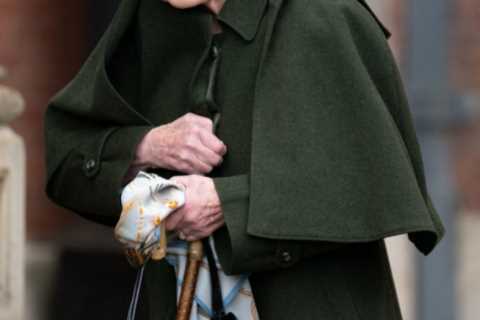 The Queen will be back to work next week – suggesting she has NOT caught Covid