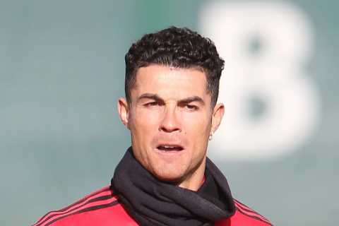 Cristiano Ronaldo ‘DISILLUSIONED with life at Man Utd with agent Jorge Mendes set to meet star for..