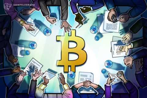  Bitcoin on-chain data hints at institutions 'deploying capital' at expense of 'hodlers' 