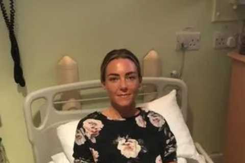 I was told my stomach pain was nothing to worry about for THREE years – now I’m living with a death ..