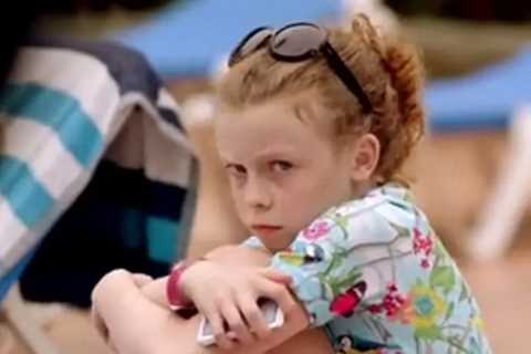 Benidorm’s Jodie Dawson is totally unrecognisable six years after starring on ITV show