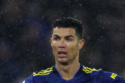 Cristiano Ronaldo could QUIT Man Utd this summer but Old Trafford icon, 37, tells pals it’s not ALL ..