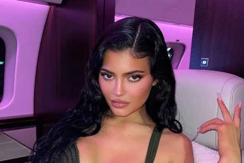 Kylie Jenner shaded by ex-friend Tammy Hembrow after new mom accused of copying fitness model’s son ..