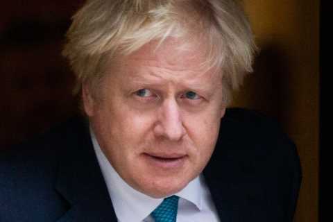 Boris Johnson receives cops’ letter over partygate scandal, as Met probe string of lockdown-breach..