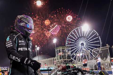 F1 chiefs award Bahrain HUGE contract extension with Middle Eastern nation to host Grands Prix..