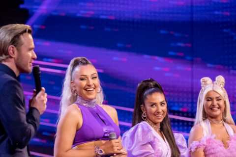 What time is Starstruck on ITV tonight?