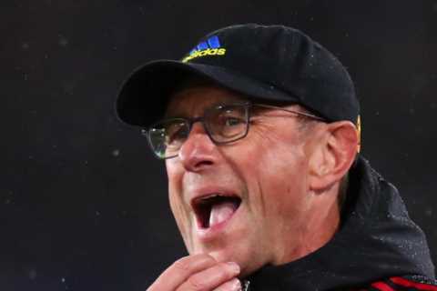 Rangnick and Hasenhuttl used salt and pepper pots for tactics at Leipzig – now Man Utd and Saints..