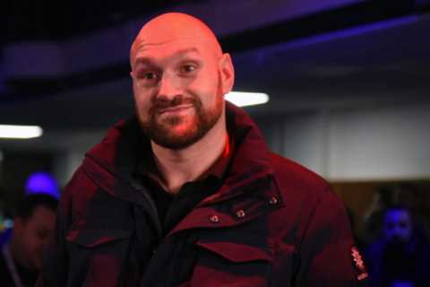 Tyson Fury would rank Dillian Whyte as SIXTH best heavyweight win with Deontay Wilder and Wladimir..