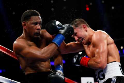 John Ryder vs Daniel Jacobs: Date, UK start time, live stream, TV channel and undercard for London..