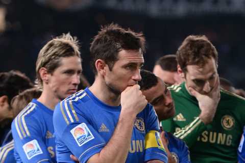 Petr Cech begs Chelsea to take Club World Cup seriously after Blues flops lost in 2012 after..