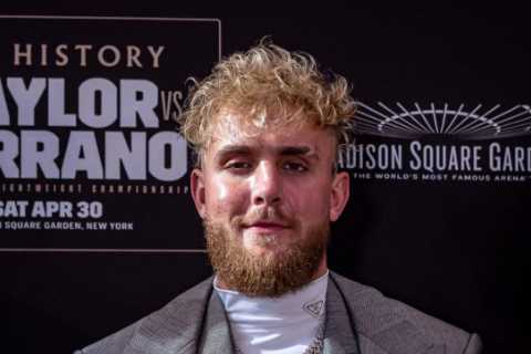 Jake Paul is ranked No 676 in world, below journeyman pro who has lost ALL 18 of his fights