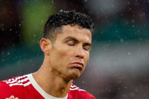 Cristiano Ronaldo told to ‘join Bournemouth’ as he’s ‘part of the problem’ at Man Utd amid horror..