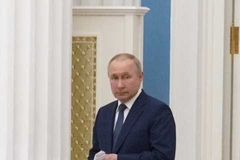 U.S. Battles Putin by Disclosing His Next Possible Moves