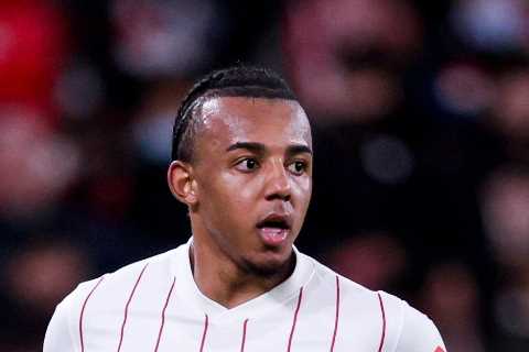 Chelsea ‘to revive transfer interest in Jules Kounde with £60m-rated Sevilla defender top of Thomas ..