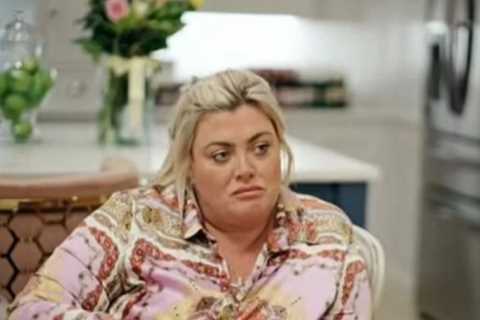 Gemma Collins hid self harm secret because she feared she’d be ‘locked up forever’