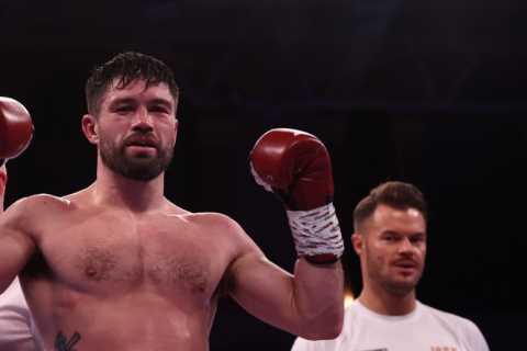 John Ryder earns hard-fought career-saving win with battling split decision over Daniel Jacobs