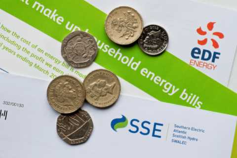 1 million households missing out on Govt’s £200 energy discount will still get charged, claims..