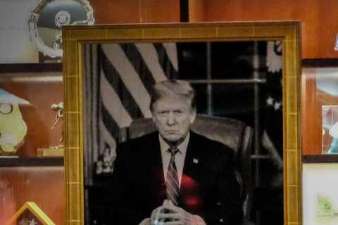 Selling Trump: A Profitable Post-Presidency Like No Other