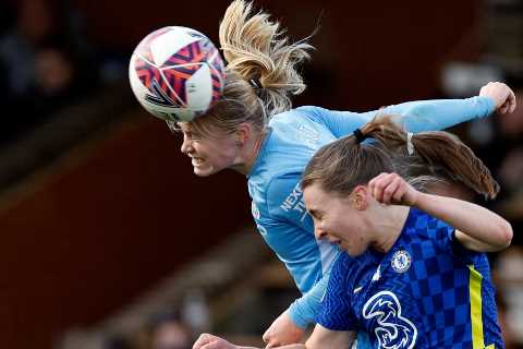 Blakstad aims to make her mark in the WSL following the success of her Norway team-mates
