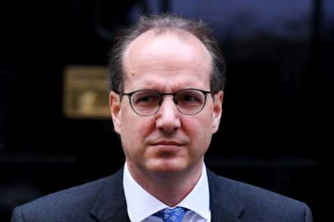 Boris Johnson’s senior aide who organised No10 booze bash crashed at Government pad during lockdown